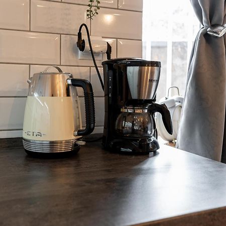 Blizko Stanice Apartment Kosice Center Dış mekan fotoğraf