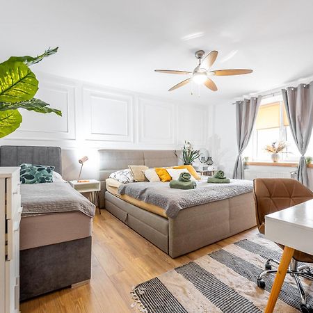 Blizko Stanice Apartment Kosice Center Dış mekan fotoğraf