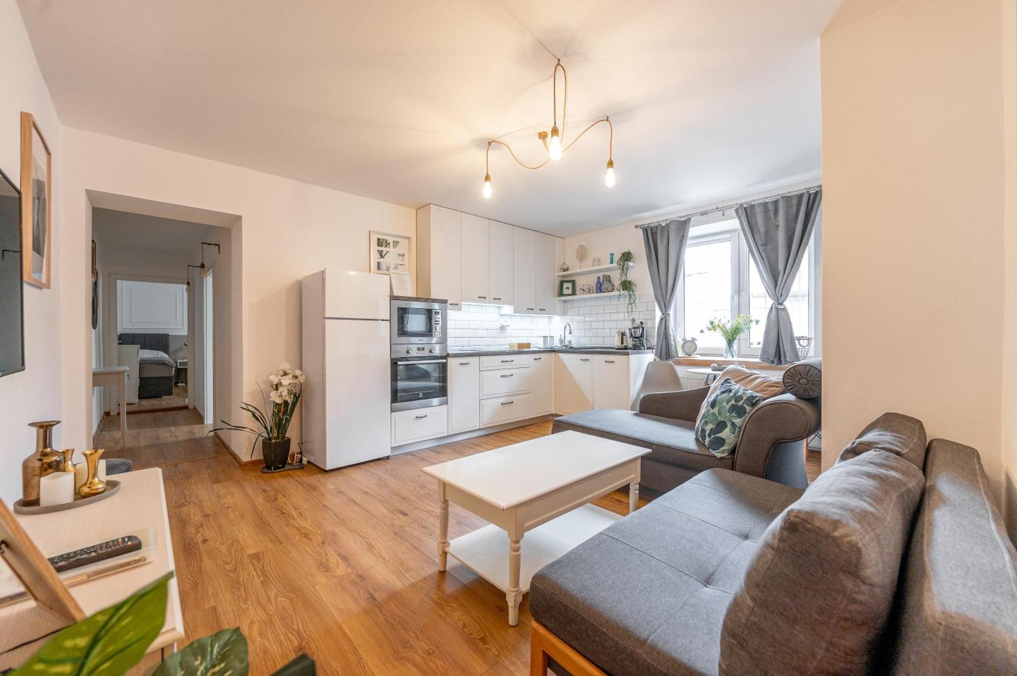 Blizko Stanice Apartment Kosice Center Dış mekan fotoğraf