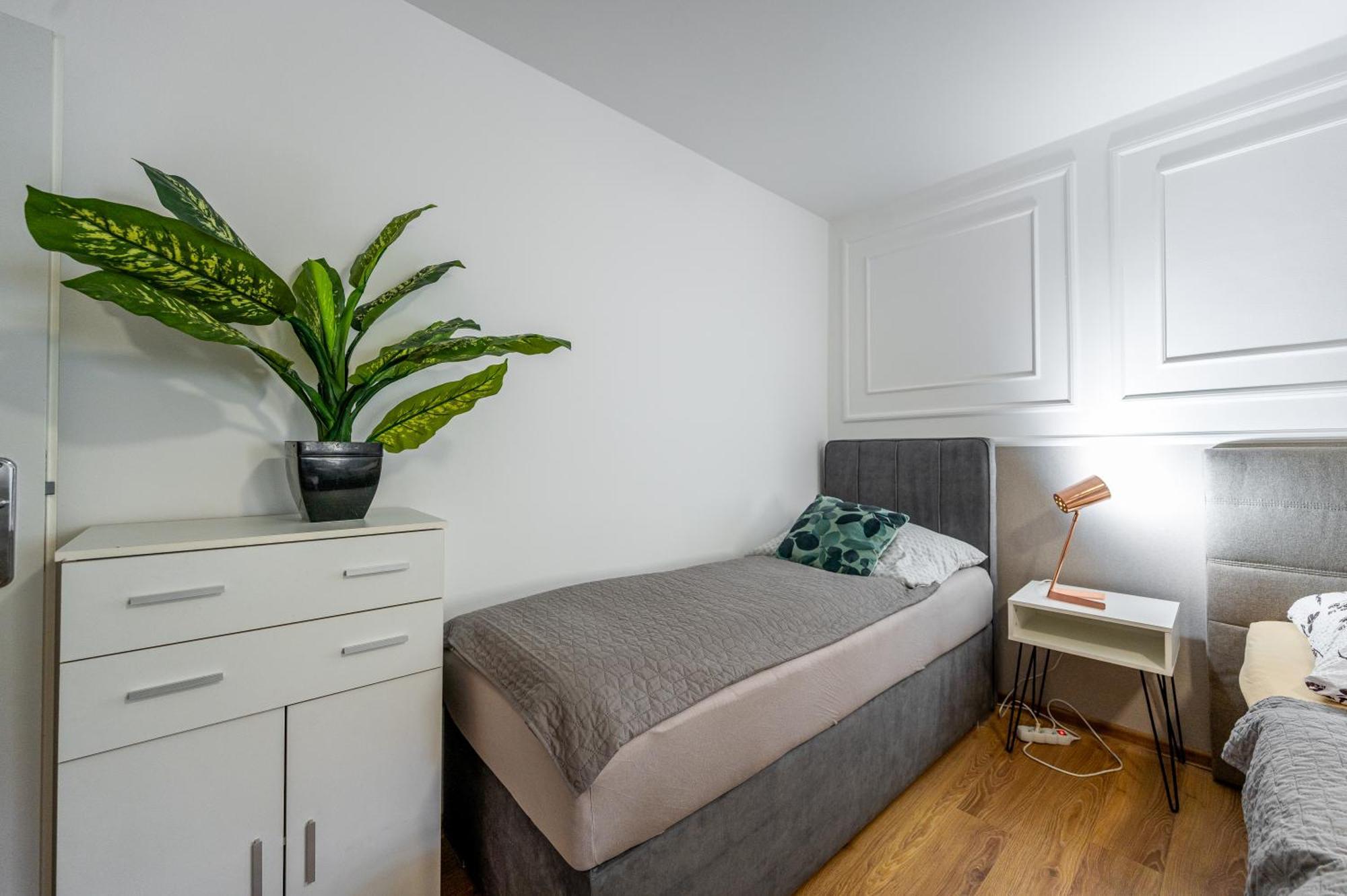 Blizko Stanice Apartment Kosice Center Dış mekan fotoğraf