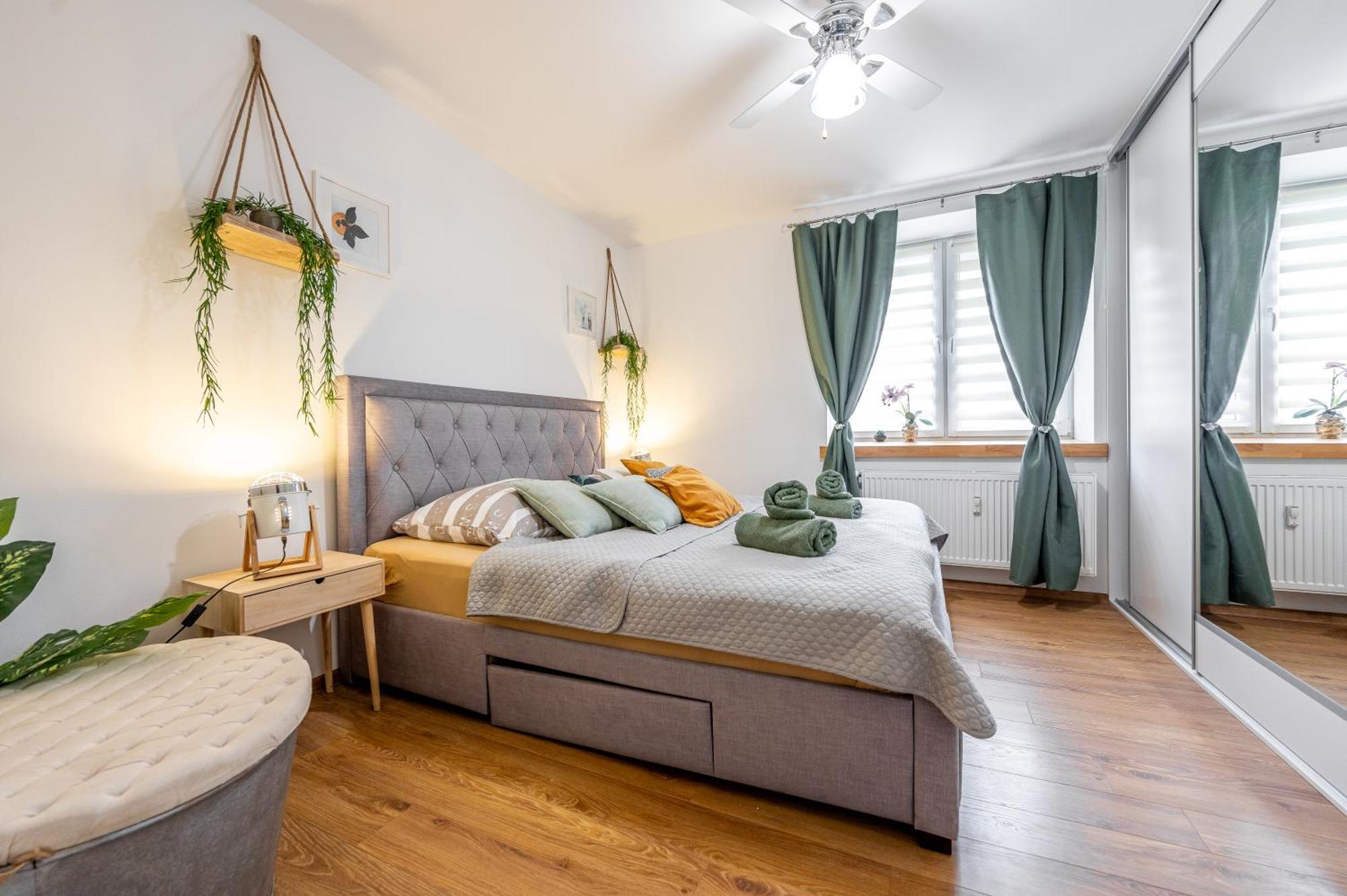 Blizko Stanice Apartment Kosice Center Dış mekan fotoğraf