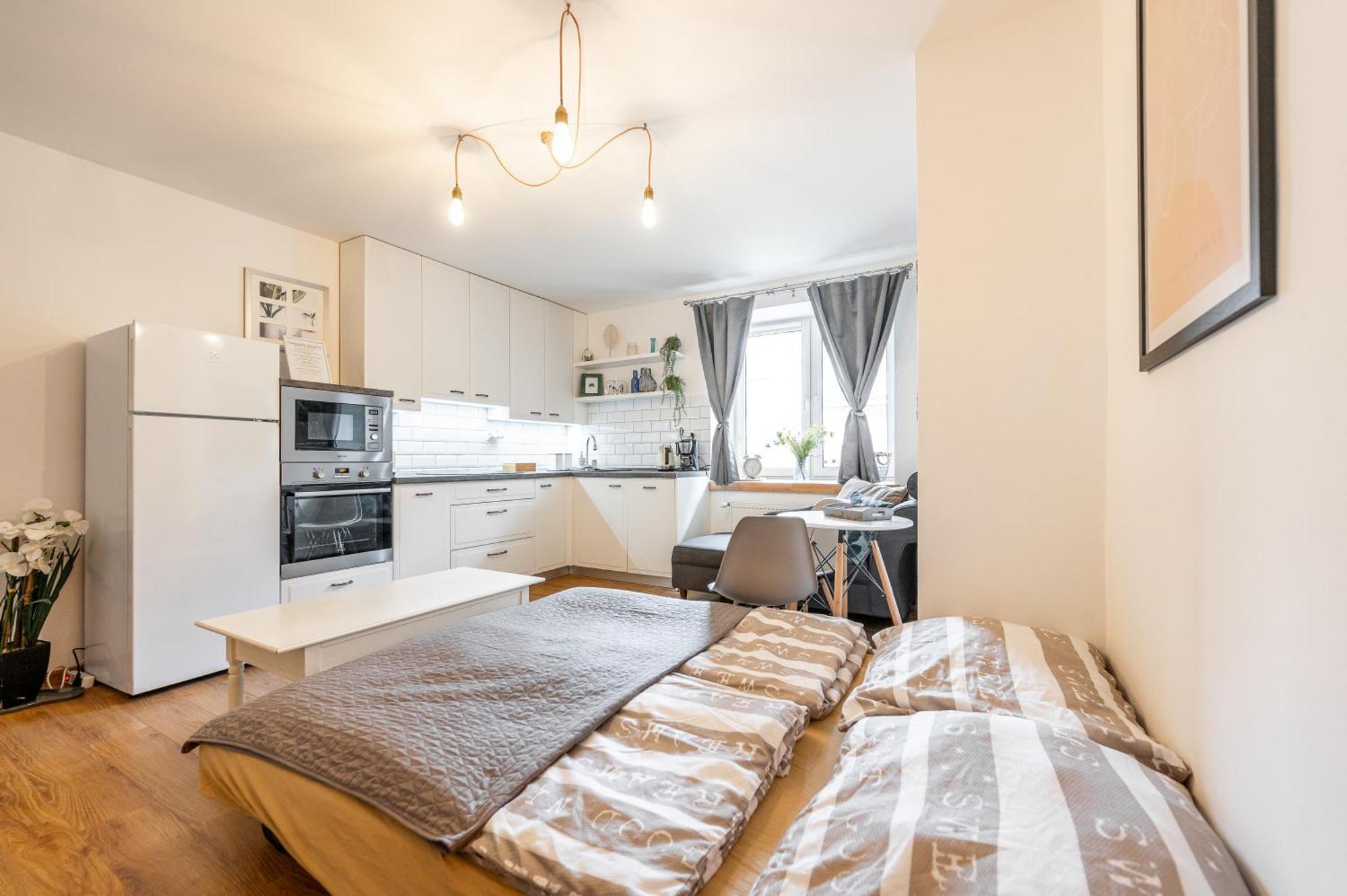 Blizko Stanice Apartment Kosice Center Dış mekan fotoğraf