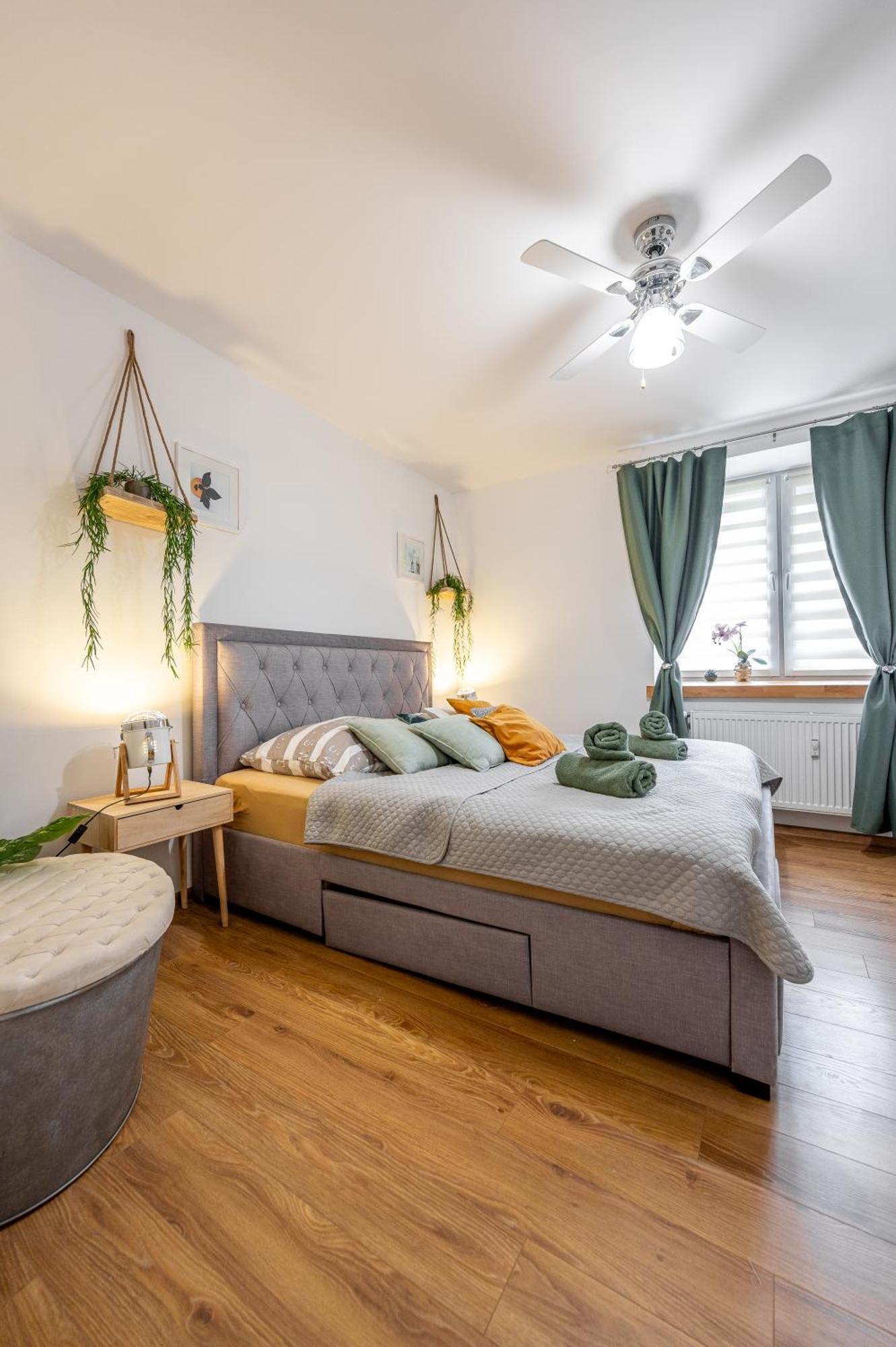 Blizko Stanice Apartment Kosice Center Dış mekan fotoğraf