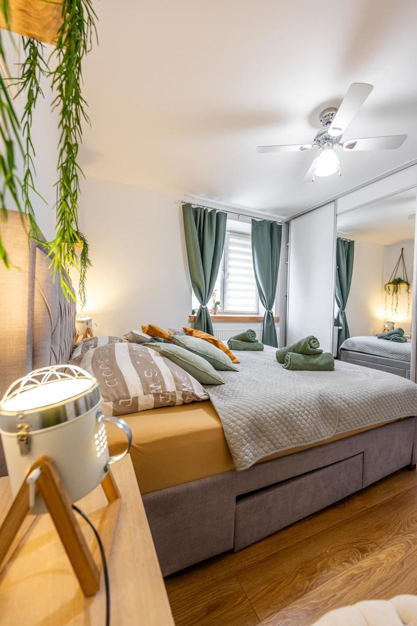 Blizko Stanice Apartment Kosice Center Dış mekan fotoğraf