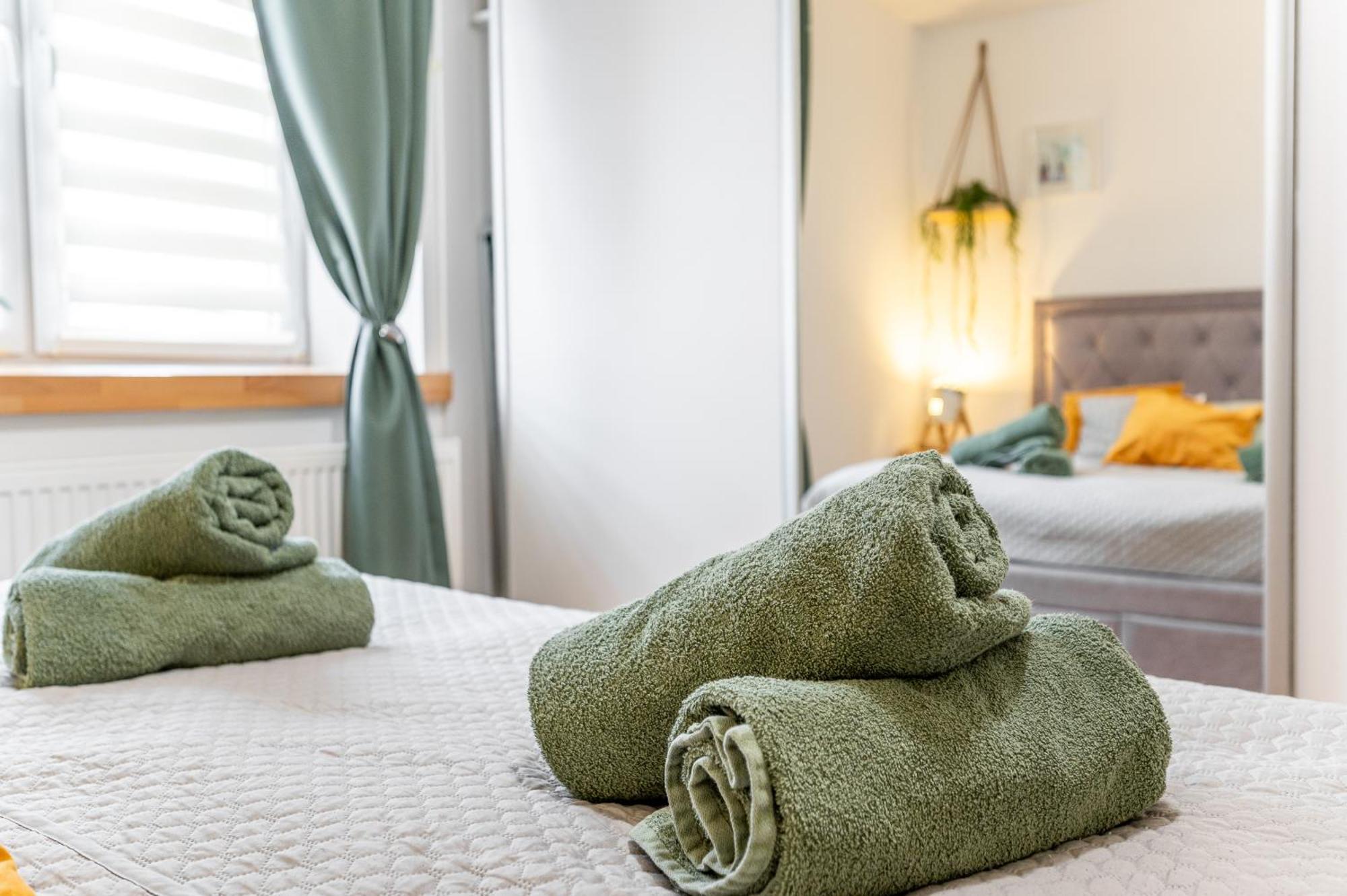 Blizko Stanice Apartment Kosice Center Dış mekan fotoğraf