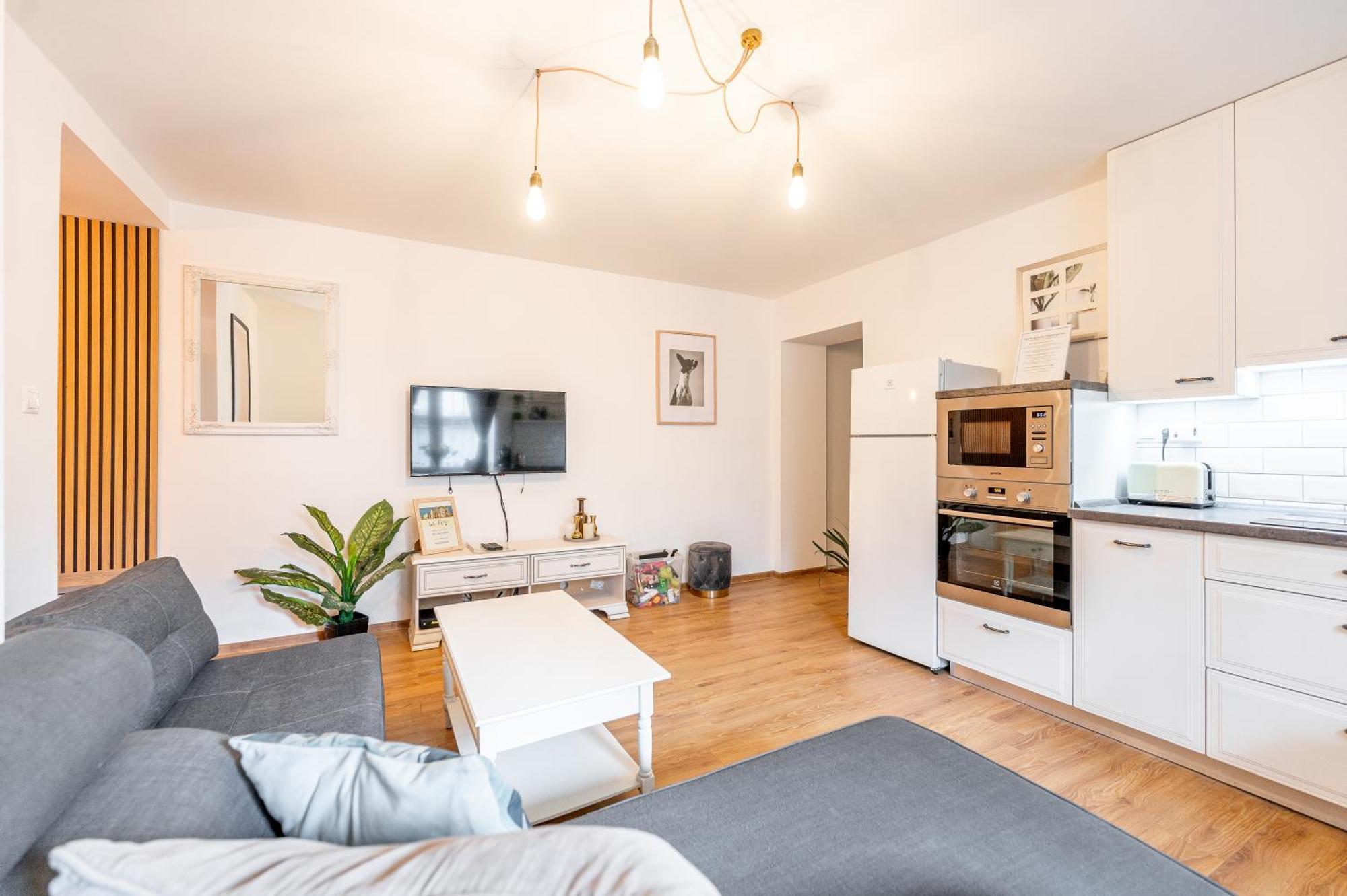 Blizko Stanice Apartment Kosice Center Dış mekan fotoğraf